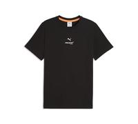 McLaren Small Logo Tee Puma Black