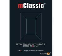 mClassic Game Console Graphics Processor | New Sealed