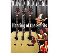 Mclaughlin - McLaughlin / De Lucia / Coryell - Meeting Of The Spirits [DVD] [NTSC]