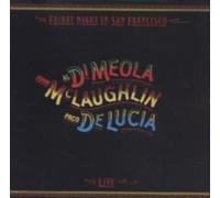 John McLaughlin Friday Night in San Franc (CD)