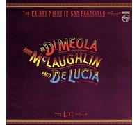 MCLAUGHLIN/DI MEOLA/ - Friday Night In San Francisco - CD - J3z