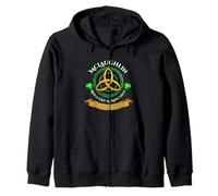 McLaughlin Irish Roguery and Mayhem Since the Middle Ages Zip Hoodie