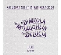 Mclaughlin,J. - Saturday Night In San Francisco: Live 12.6.80 [VINYL]