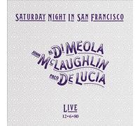 Mclaughlin,J. - Saturday Night In San Francisco: Live 12.6.80 [VINYL]