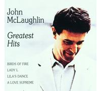 Mclaughlin John - John Mclaughlin Grt Hits