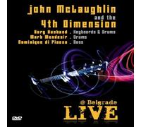 McLaughlin, John & The 4th Dimension - John Mclaughlin And The 4th Dimension: Live At Belgrade [DVD] [2009]