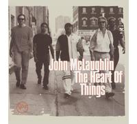McLaughlin, John - The Heart Of Things