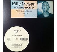 Mclean, Bitty - It Keeps Rainin / True True True [VINYL]