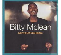 Mclean Bitty - Just to Let You Know