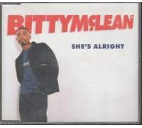 Bitty McLean - Shes Alright