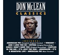 MCLEAN - CLASSICS - CD - G3z