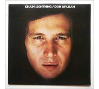 MCLEAN, Don - Chain lightning / INS 3025