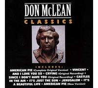 Mclean, Don - Classics