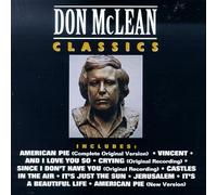 Mclean, Don - Classics [CASSETTE]