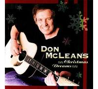 Mclean, Don - Don Mclean's Christmas Dreams