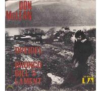 MCLEAN, Don - Dreidel / Bronco Bill's Lament / UA 35 474