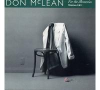 Mclean, Don - for The Memories 1&2