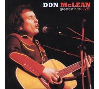 Mclean Don - Greatest Hits Live!