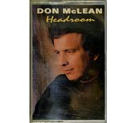 Mclean, Don - Headroom [CASSETTE]