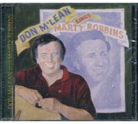 Mclean, Don - Sings Marty Robbins