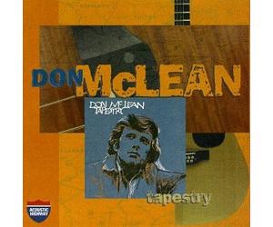 Mclean, Don - Tapestry