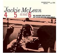 Mclean Jackie - 4 5 & 6 (Shm)