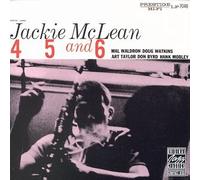 Mclean, Jackie - 4 5 & 6 [VINYL]