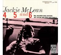 Mclean, Jackie - 4 5 And 6