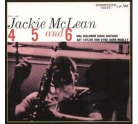 Mclean Jackie - 4,5 And 6