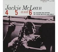 McLean, Jackie - 4, 5 and 6
