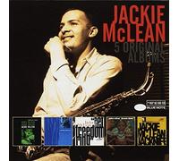 Mclean, Jackie - 5 Original Albums