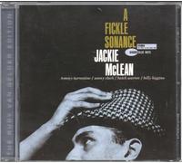 McLean, Jackie - A Fickle Sonance