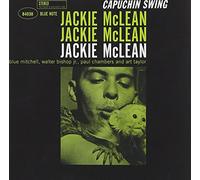 Mclean, Jackie - Capuchin Swing (Hybr)