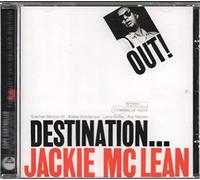 McLean, Jackie - Destination Out