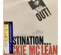 Mclean Jackie - Destination Out [VINYL]