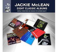 Mclean, Jackie - Eight Classic Albums