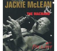 Mclean, Jackie - Fire & Love
