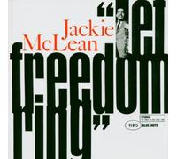 McLean, Jackie - Let Freedom Ring