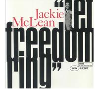 McLEAN, Jackie - Let Freedom Ring (Tone Poet Series) - Vinyl (LP)