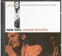 Mclean, Jackie - New Soil