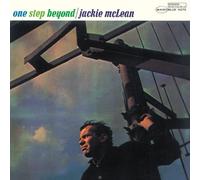 McLean, Jackie - One Step Beyond