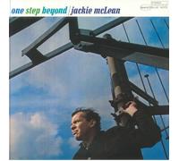 McLEAN, Jackie - One Step Beyond (reissue) - 180 GRAM VINYL LP