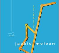McLean, Jackie - Rhythm of the Earth