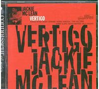 McLean, Jackie - Vertigo: Original Recording Remastered