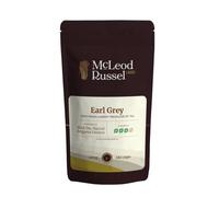 McLEOD RUSSEL 1869 Earl Grey | 400g | Assam Tea | Loose Leaves Black Orthodox | Mixed with 100% Natural Bergamot Oil | Citrus and Refreshing | Brewed Hot or Iced Tea | 160+