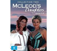 McLeod's Daughters - Collection Two (Series 5-8)