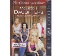 McLeod's Daughters (Seasons 1-2) - 8-DVD Boxset