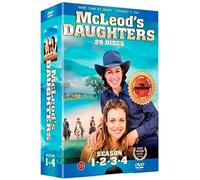 McLeod's Daughters (Seasons 1-4) - 29-DVD Box Set