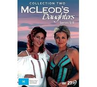 McLeod's Daughters (Seasons 5-8) - 27-DVD Box Set