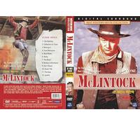 McLintock (1963) by John Wayne / NEW DVD - NTSC, All Region (Registered Airmail)